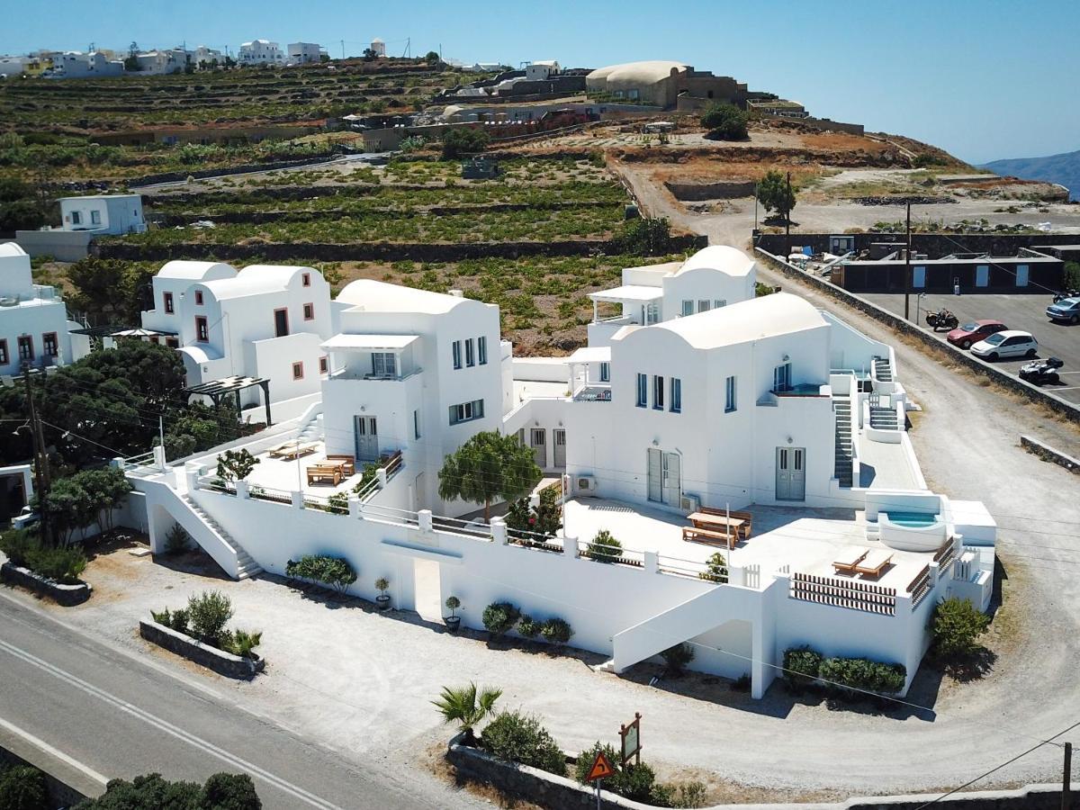 Athiri Santorini Hotel Imerovigli  Esterno foto