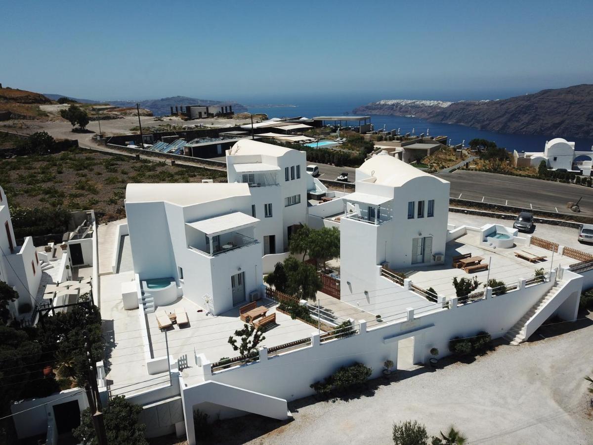 Athiri Santorini Hotel Imerovigli  Esterno foto