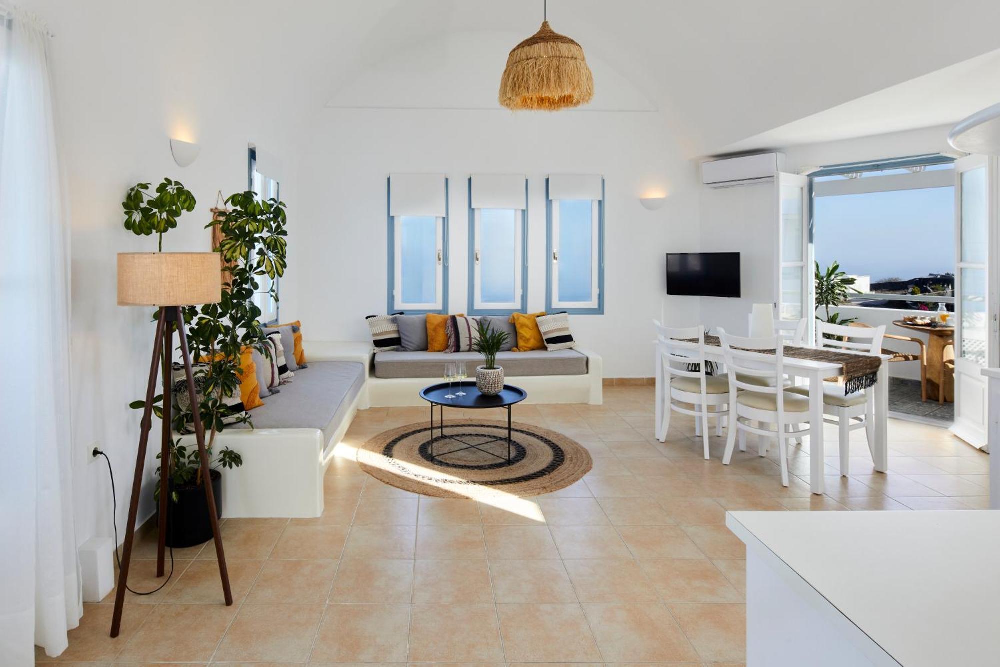 Athiri Santorini Hotel Imerovigli  Esterno foto