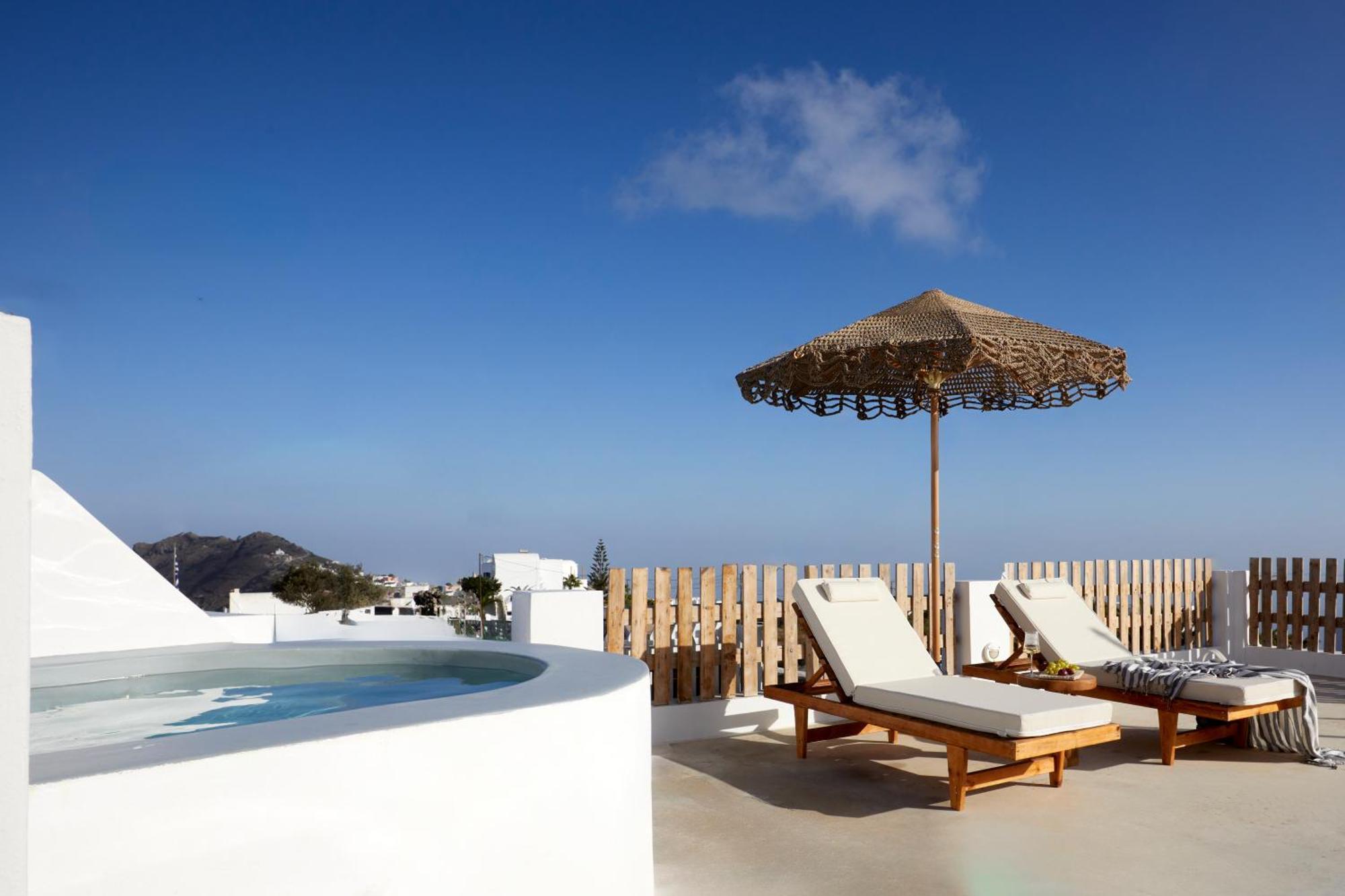 Athiri Santorini Hotel Imerovigli  Esterno foto