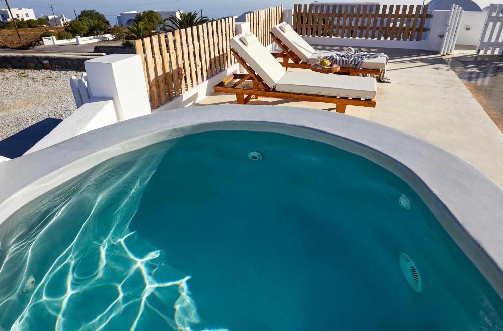 Athiri Santorini Hotel Imerovigli  Esterno foto