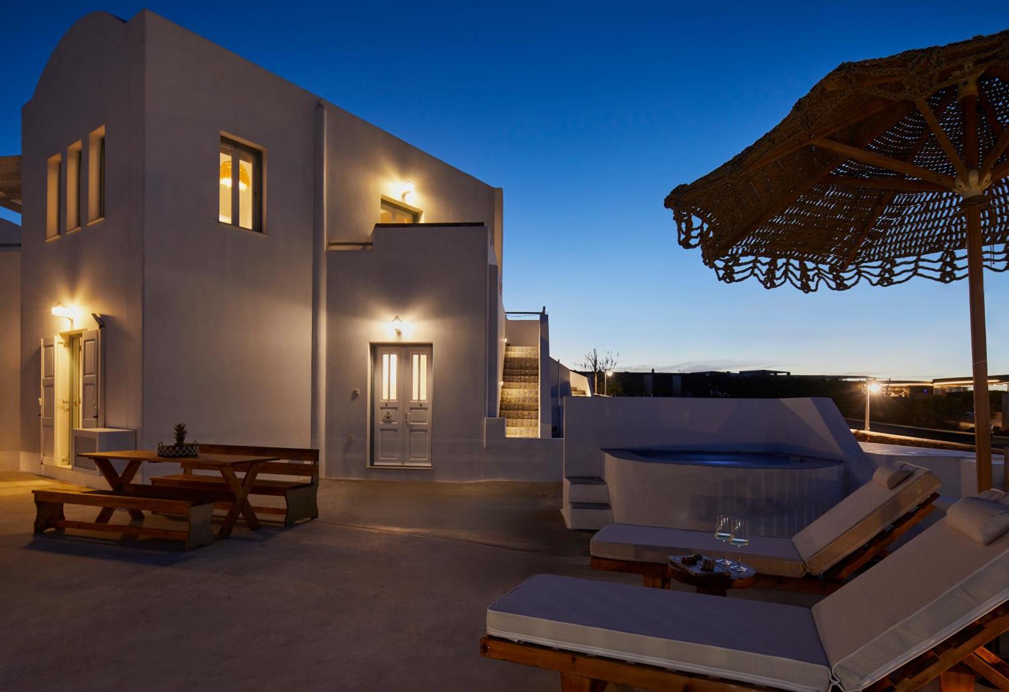 Athiri Santorini Hotel Imerovigli  Esterno foto