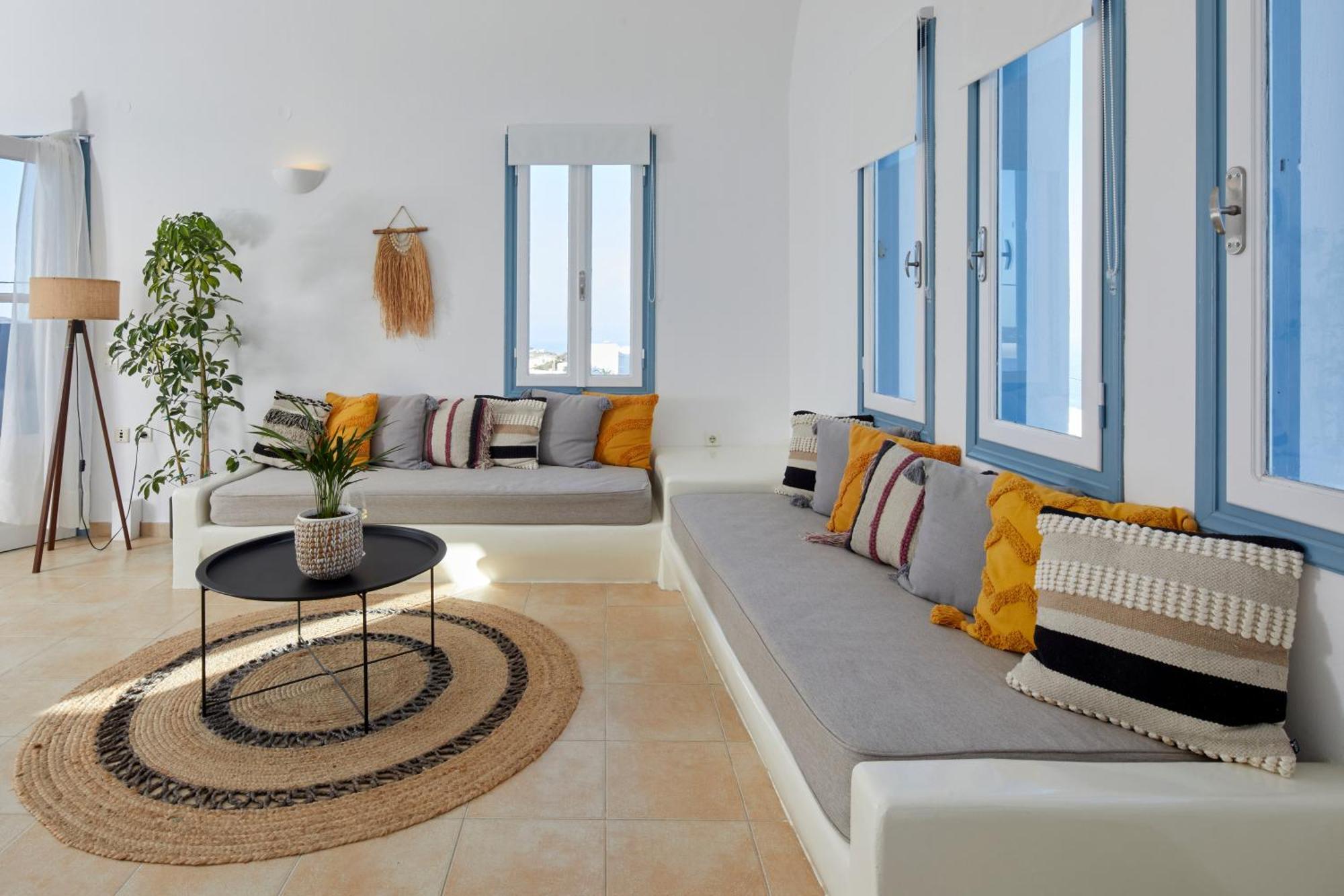 Athiri Santorini Hotel Imerovigli  Esterno foto