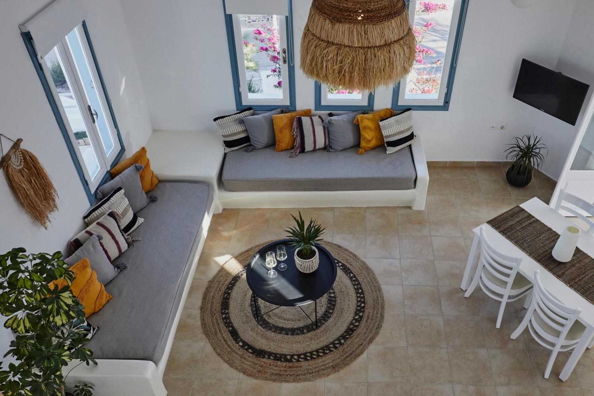 Athiri Santorini Hotel Imerovigli  Esterno foto