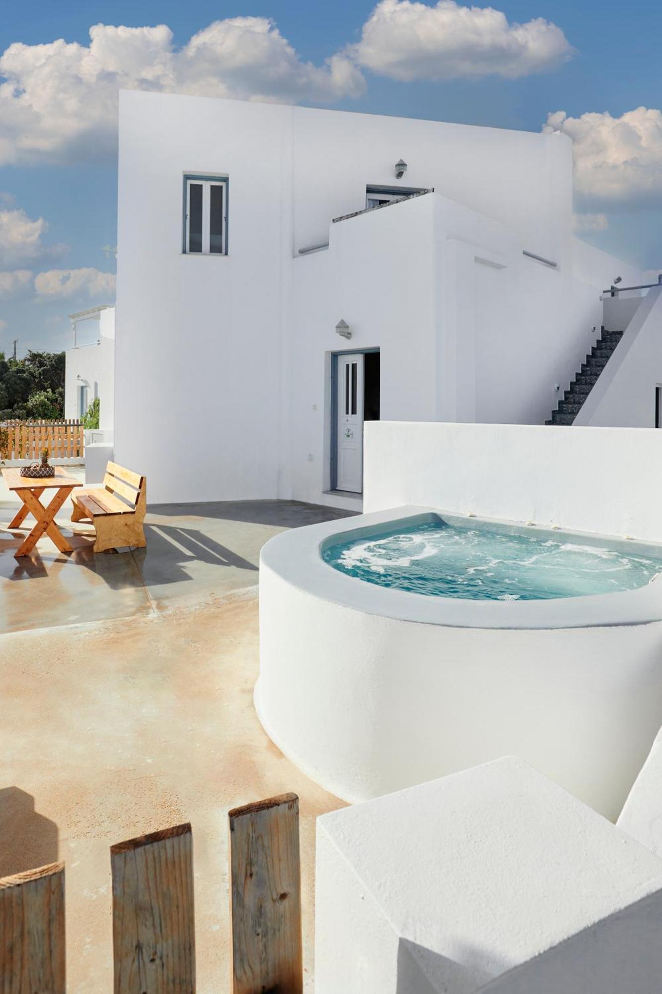 Athiri Santorini Hotel Imerovigli  Esterno foto