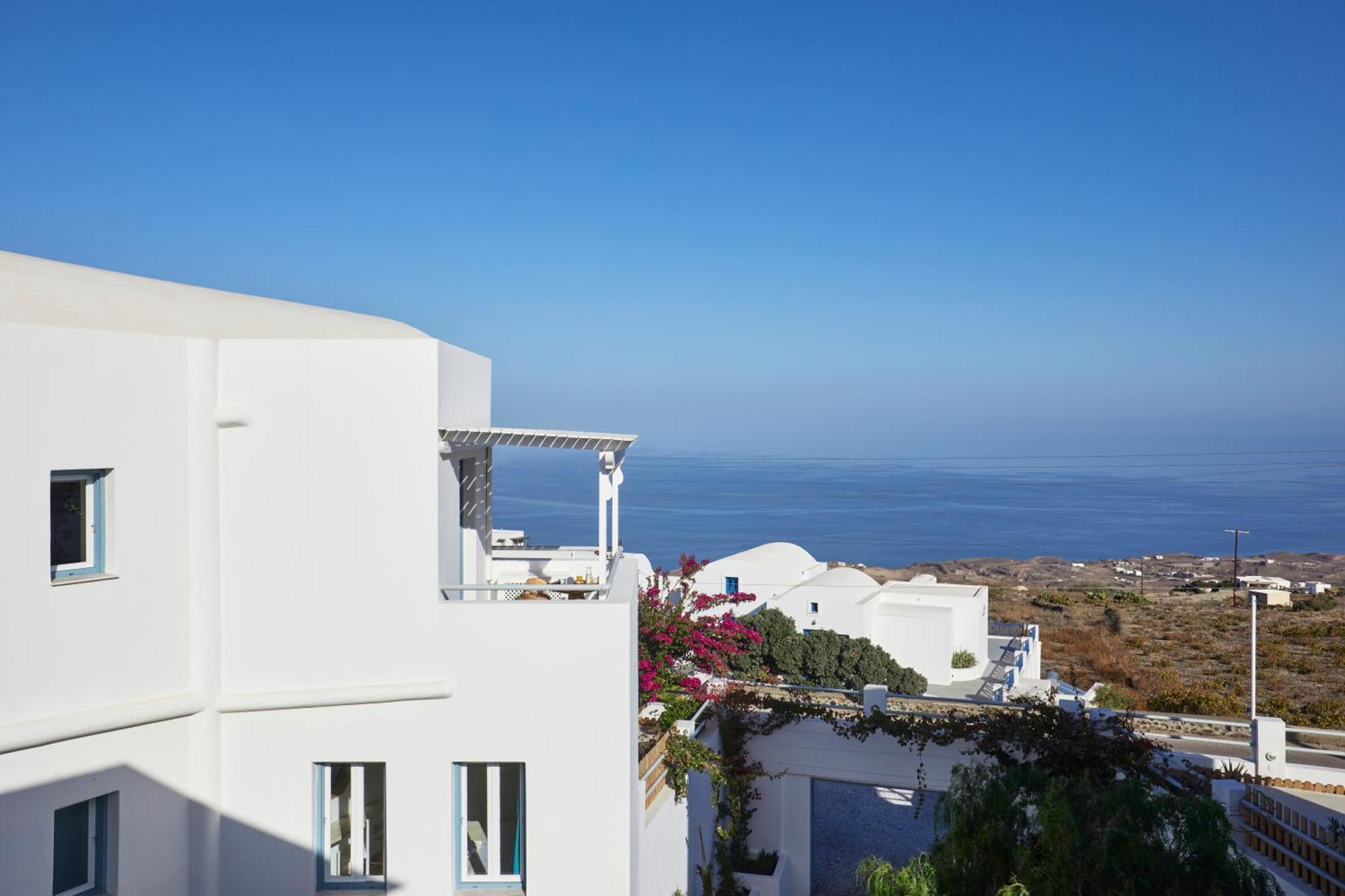Athiri Santorini Hotel Imerovigli  Esterno foto