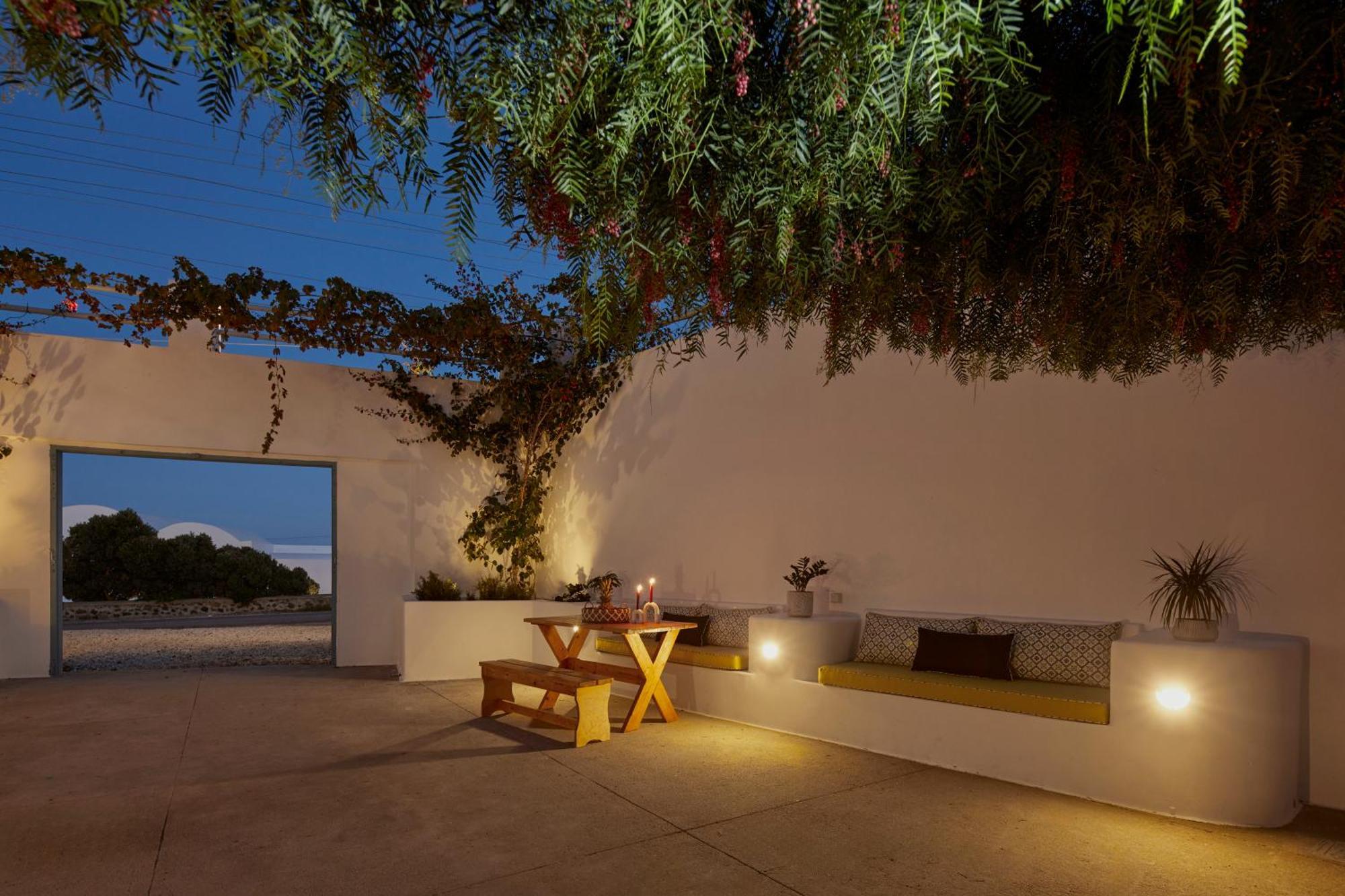 Athiri Santorini Hotel Imerovigli  Esterno foto