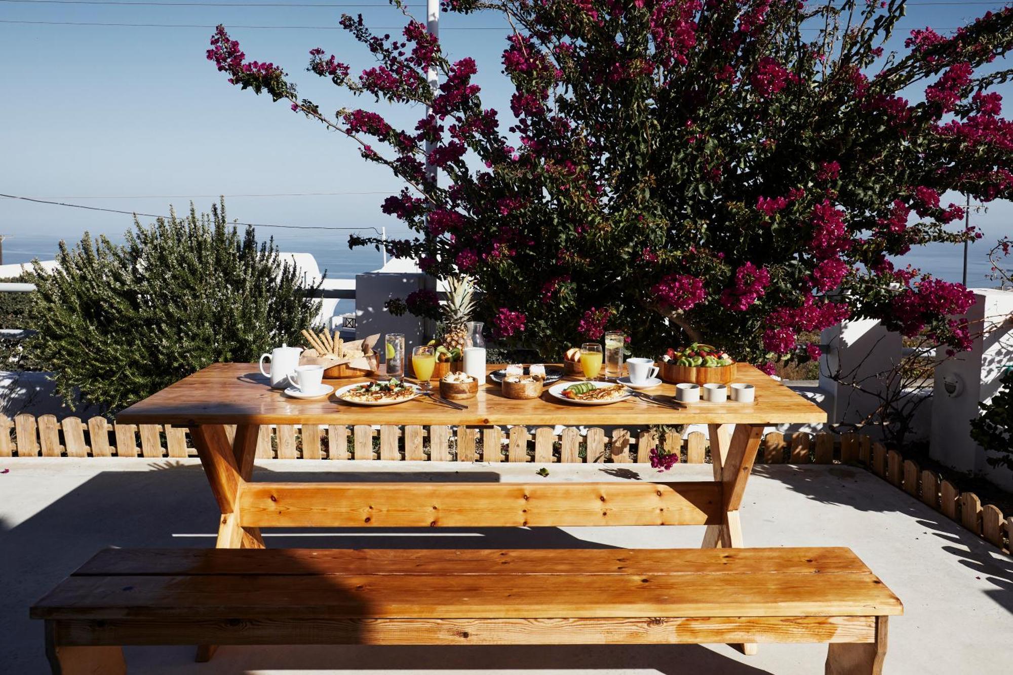 Athiri Santorini Hotel Imerovigli  Esterno foto