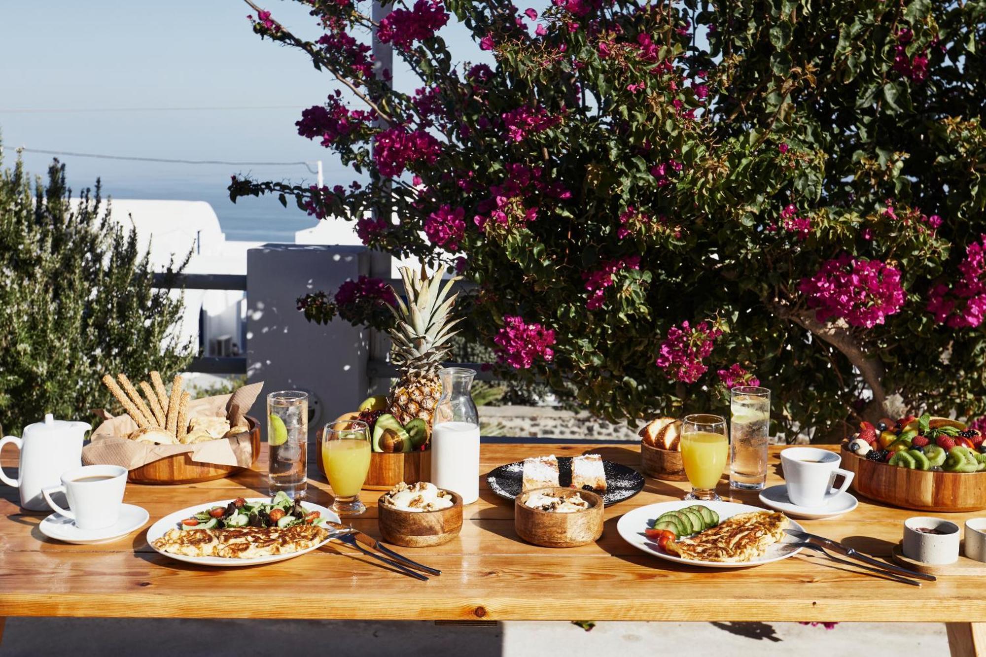Athiri Santorini Hotel Imerovigli  Esterno foto