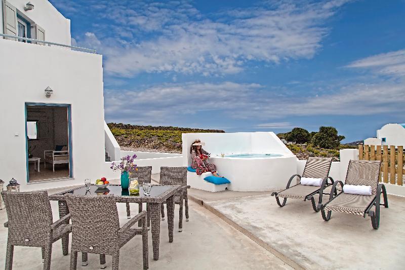 Athiri Santorini Hotel Imerovigli  Esterno foto
