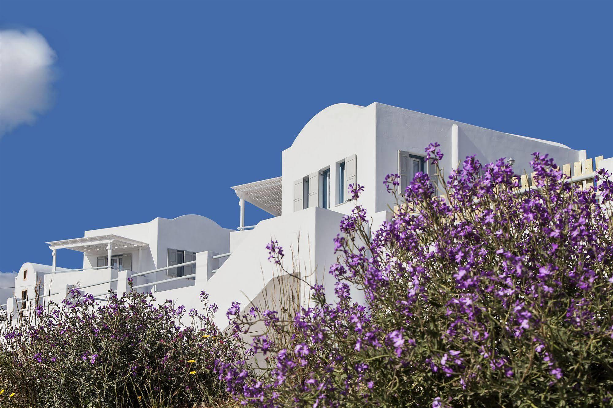 Athiri Santorini Hotel Imerovigli  Esterno foto
