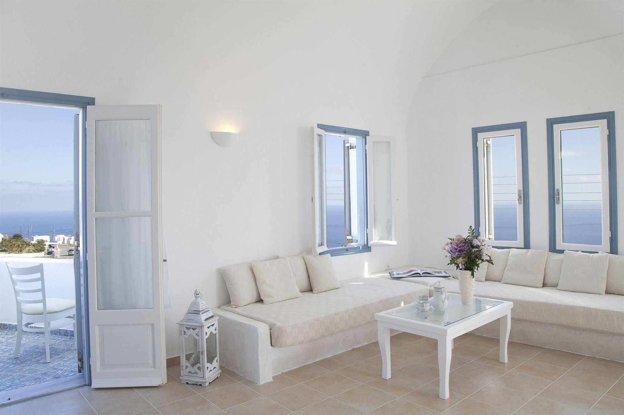 Athiri Santorini Hotel Imerovigli  Esterno foto