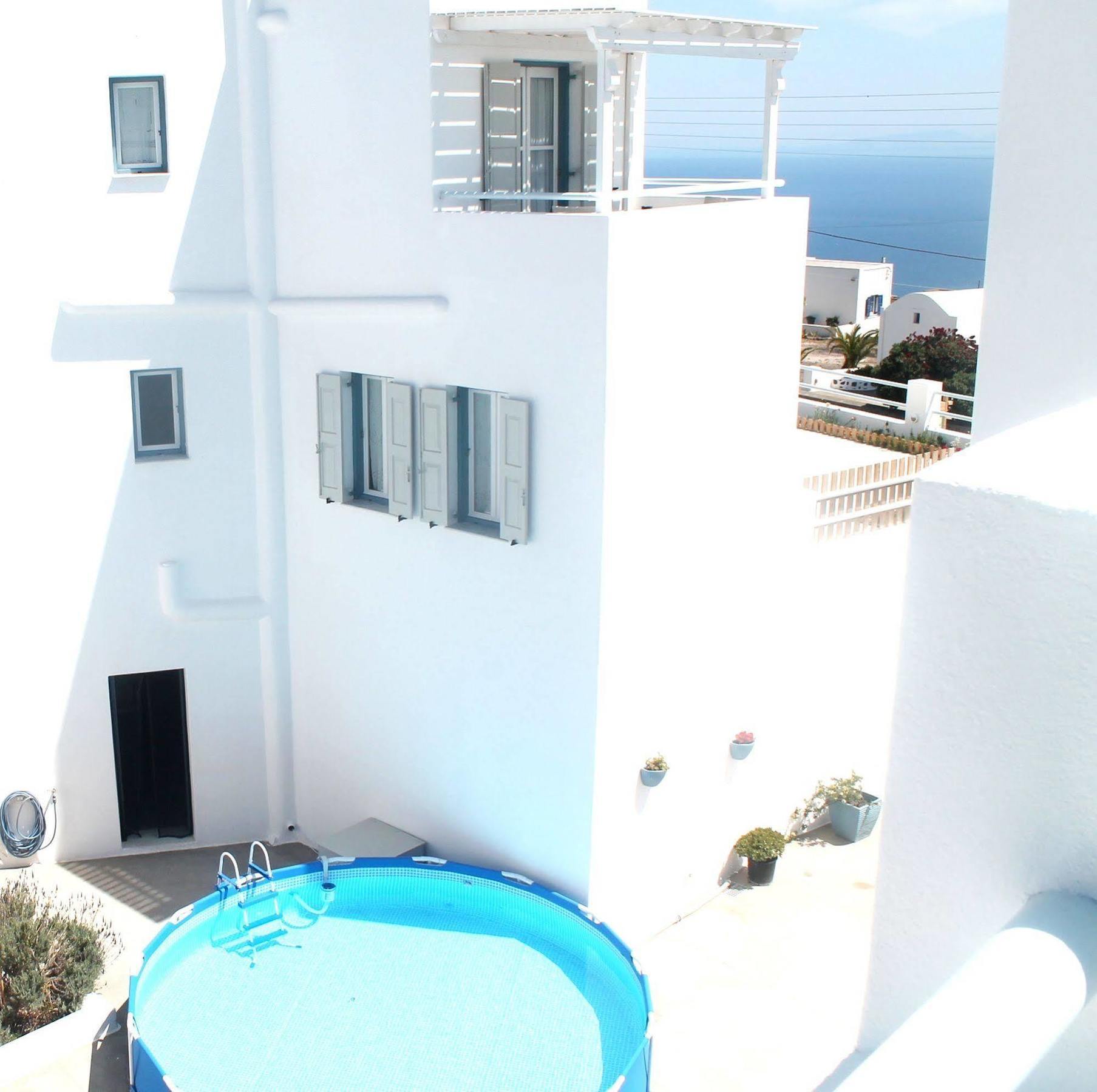 Athiri Santorini Hotel Imerovigli  Esterno foto