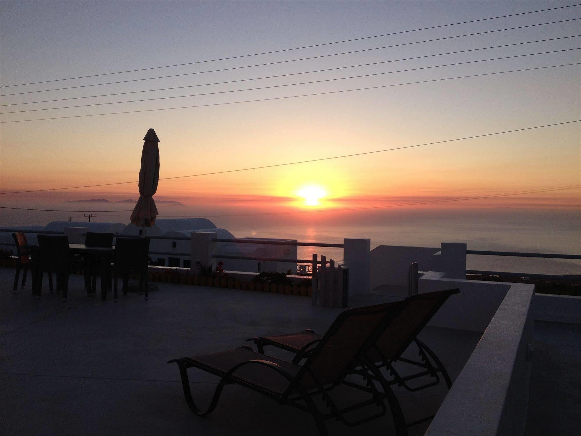 Athiri Santorini Hotel Imerovigli  Esterno foto