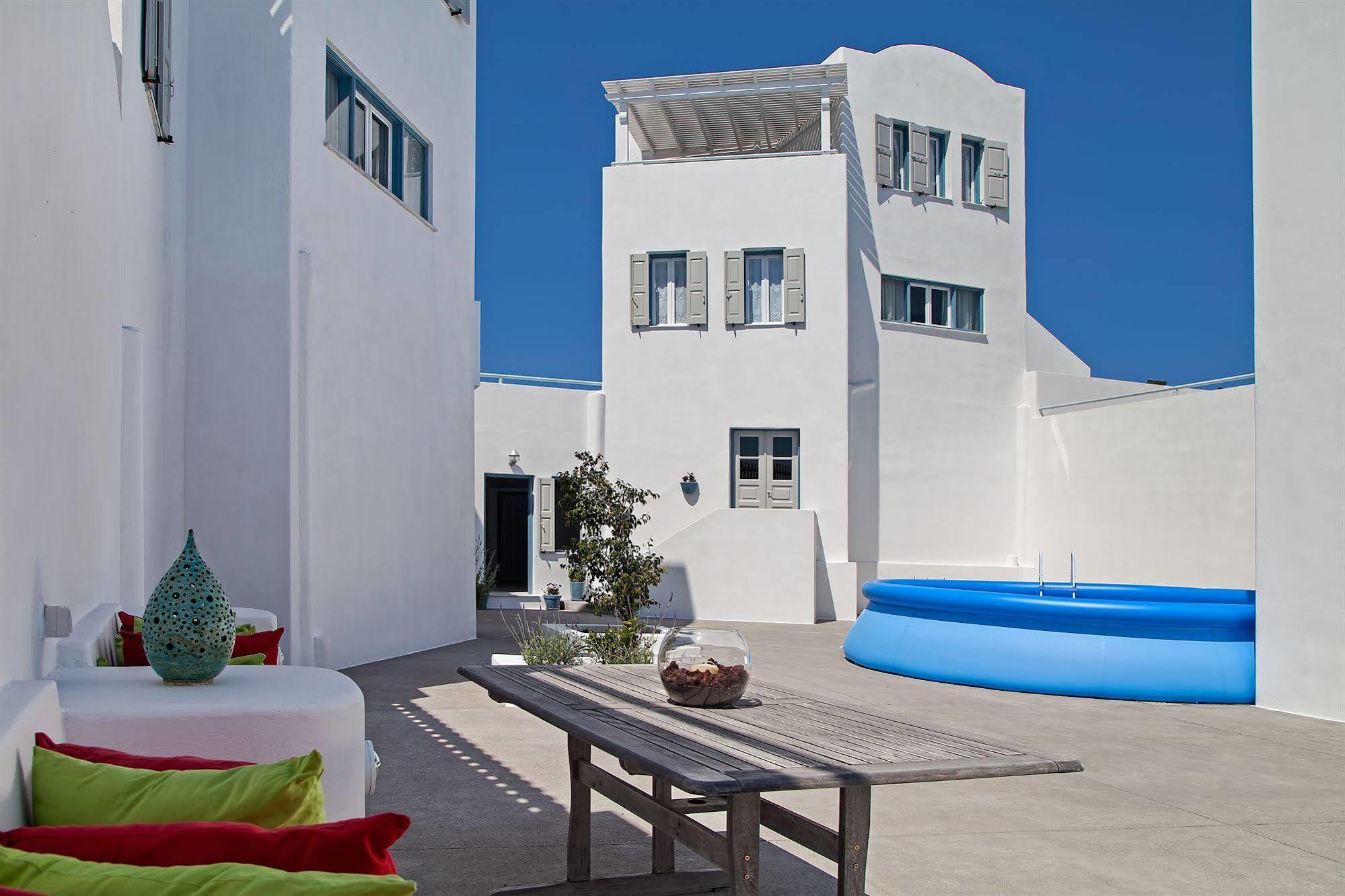Athiri Santorini Hotel Imerovigli  Esterno foto