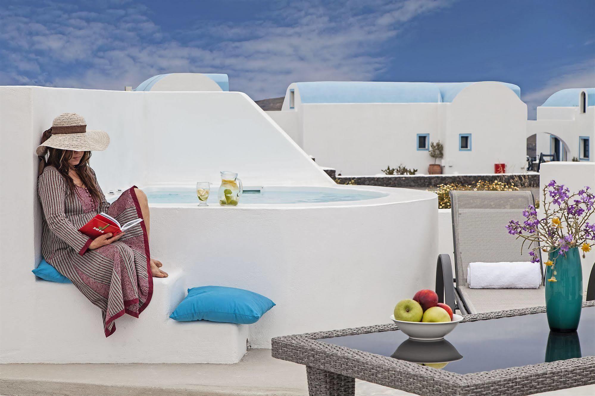 Athiri Santorini Hotel Imerovigli  Esterno foto